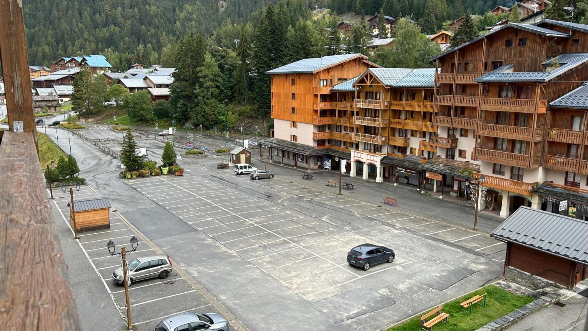 Appartement Coeur De Station Valfrejus 6 Pers Modane Exterior foto