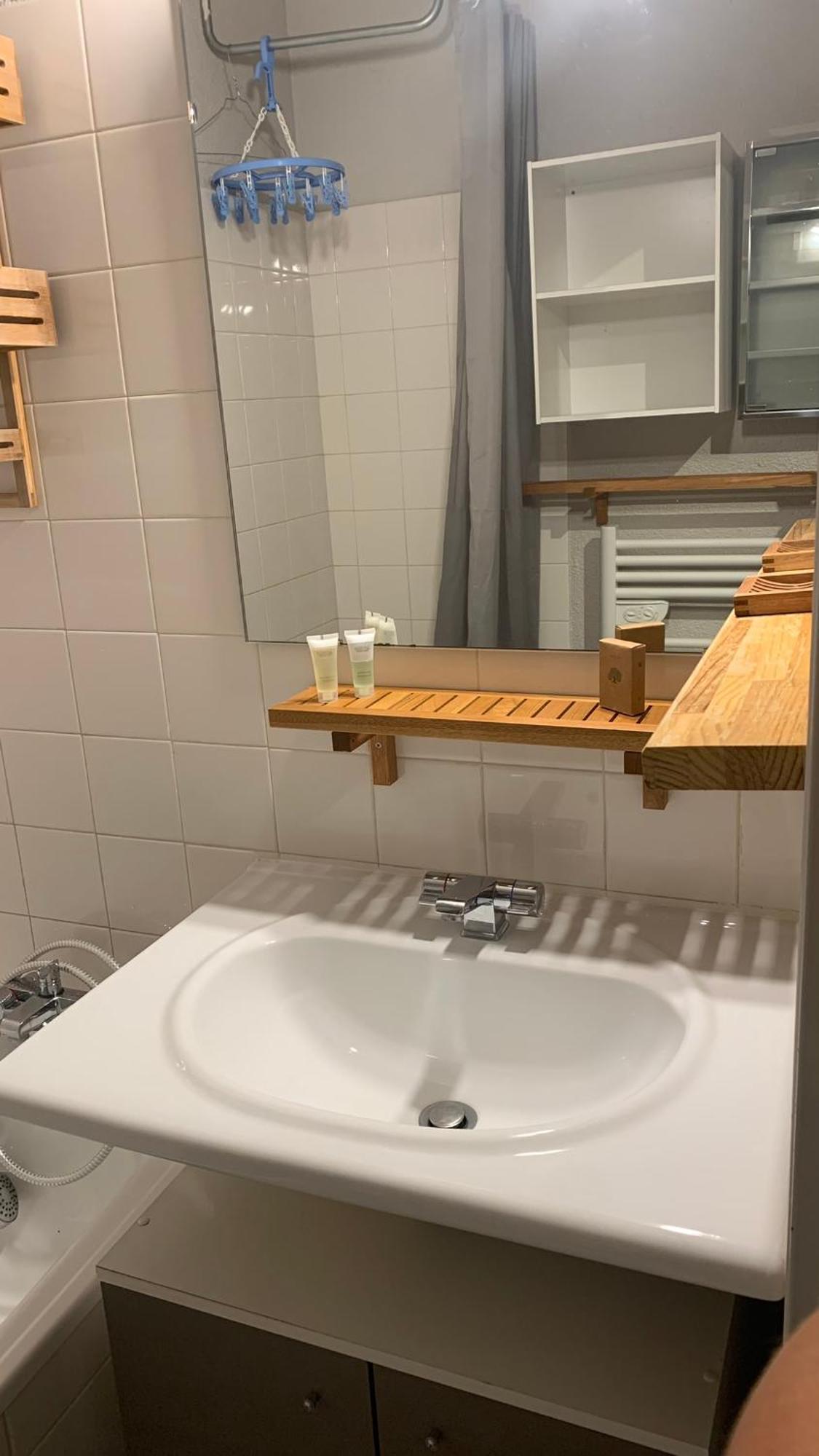Appartement Coeur De Station Valfrejus 6 Pers Modane Exterior foto