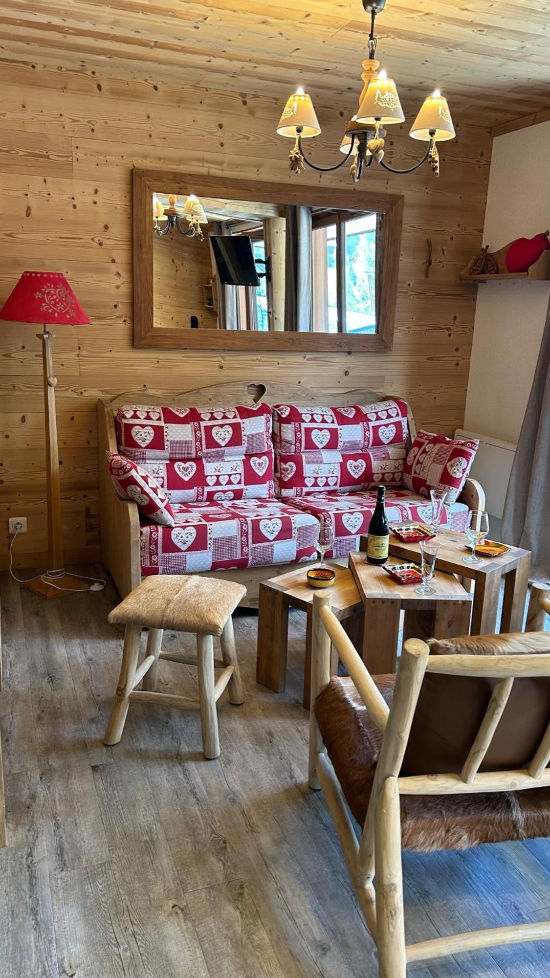 Appartement Coeur De Station Valfrejus 6 Pers Modane Exterior foto